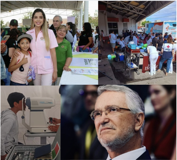 Salinas Pliego lleva atención médica a 13 estados y arremete contra AMLO y ‘Andy’ por desabasto de medicinas